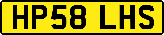 HP58LHS