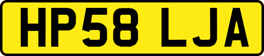 HP58LJA