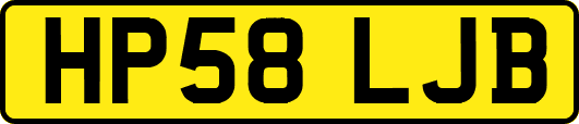 HP58LJB