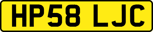 HP58LJC