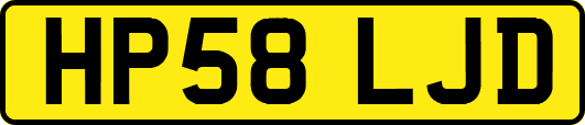 HP58LJD