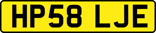HP58LJE