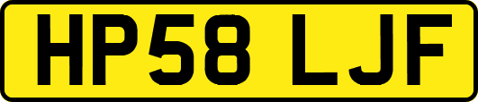 HP58LJF