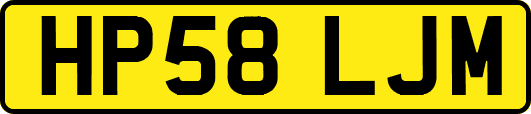 HP58LJM