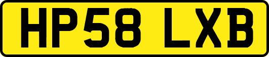 HP58LXB