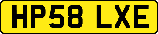 HP58LXE