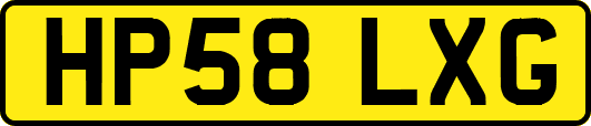 HP58LXG