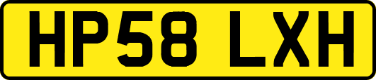 HP58LXH