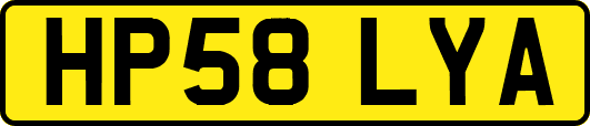 HP58LYA