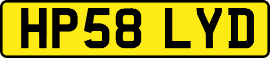 HP58LYD