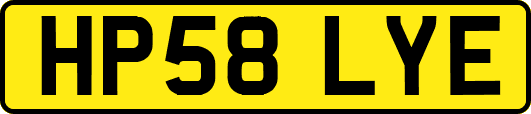 HP58LYE