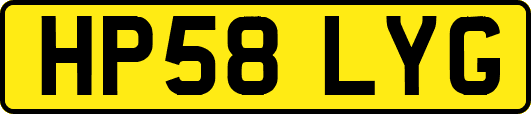 HP58LYG