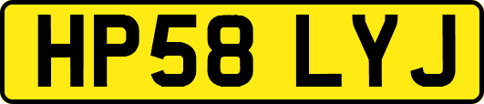 HP58LYJ