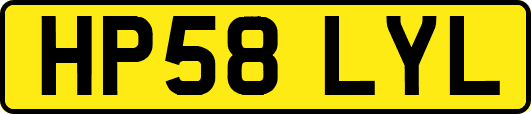 HP58LYL