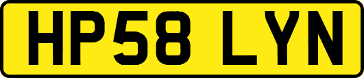 HP58LYN
