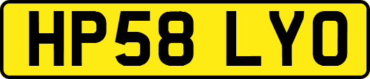 HP58LYO