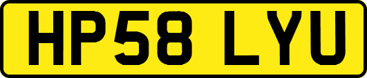 HP58LYU