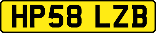 HP58LZB