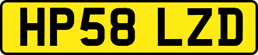 HP58LZD