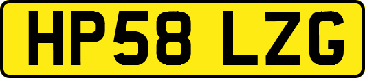 HP58LZG