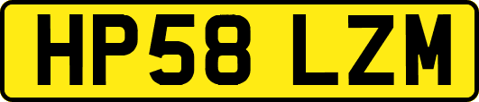 HP58LZM