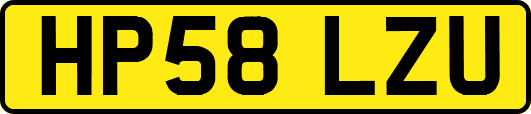 HP58LZU