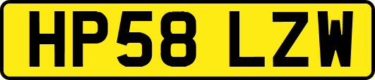 HP58LZW