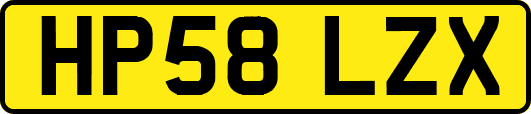 HP58LZX