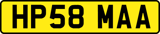 HP58MAA