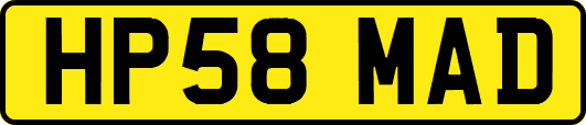 HP58MAD