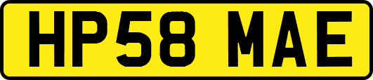 HP58MAE