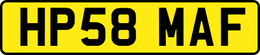 HP58MAF
