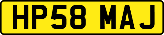 HP58MAJ