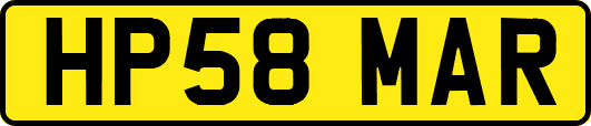 HP58MAR
