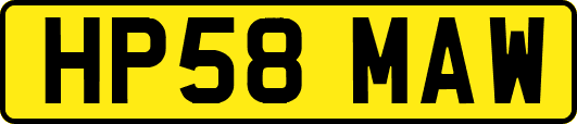 HP58MAW