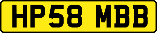 HP58MBB