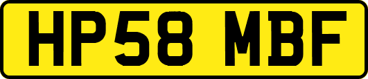 HP58MBF