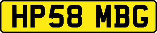 HP58MBG