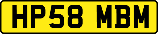 HP58MBM