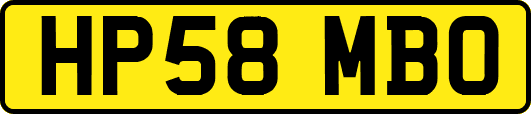 HP58MBO