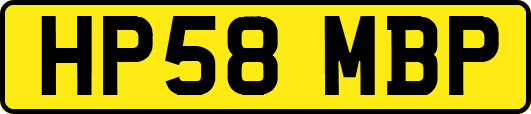 HP58MBP