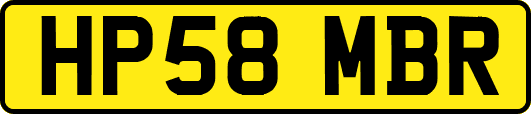 HP58MBR