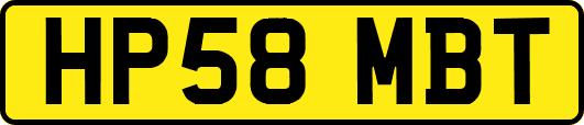 HP58MBT