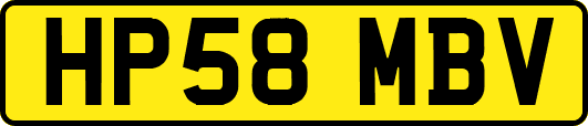 HP58MBV