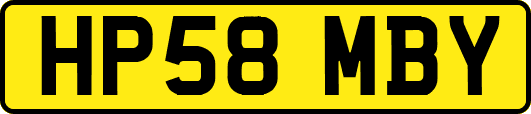 HP58MBY