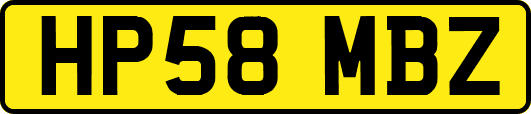 HP58MBZ