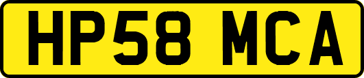 HP58MCA