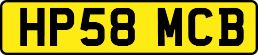HP58MCB