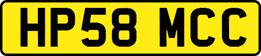 HP58MCC