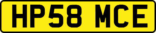 HP58MCE